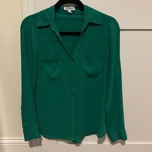 Green Express Portofino Blouse